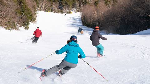 Vermont Group Ski Vacations