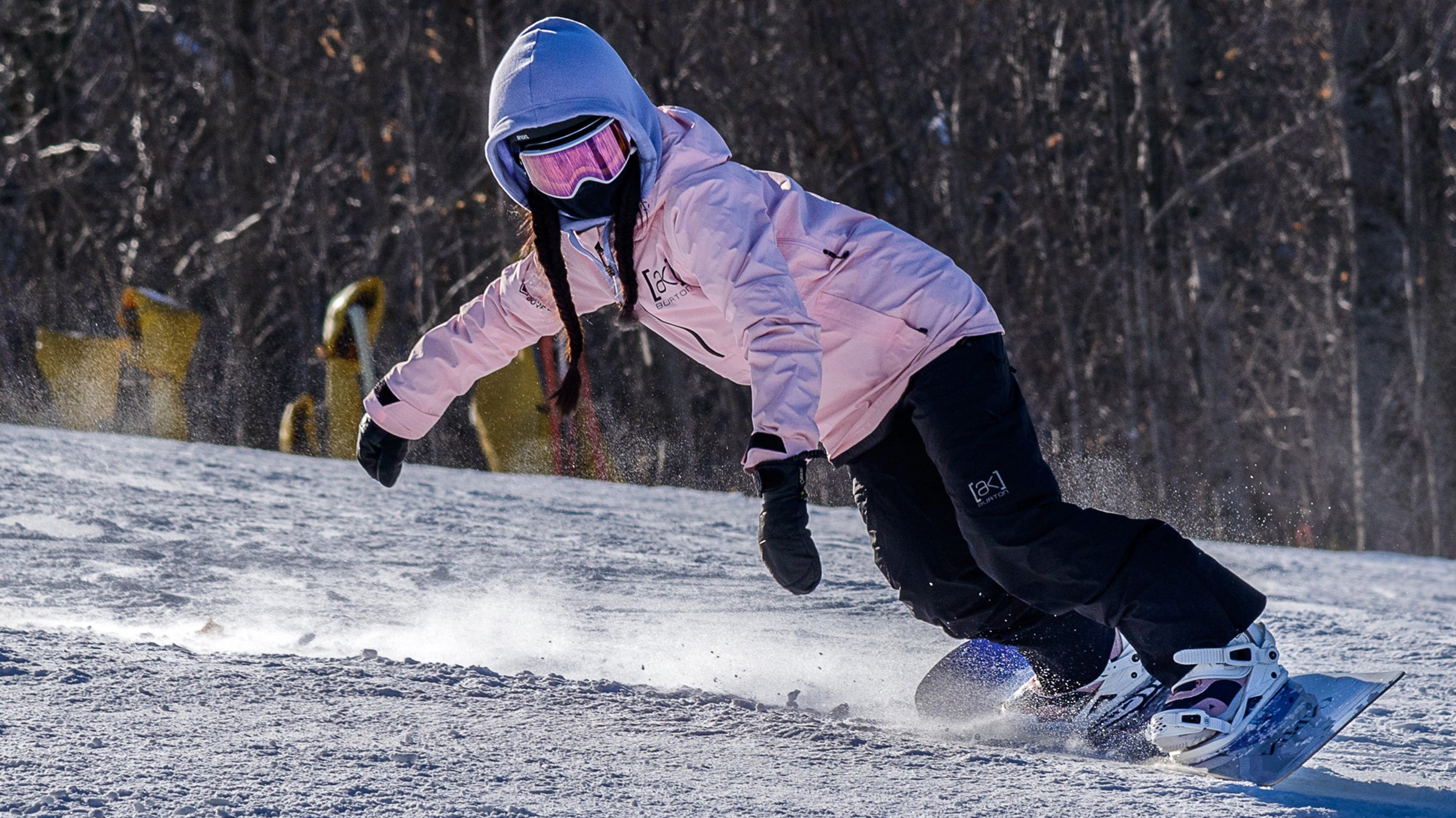 Next Snowboard Lesson | Stratton Mountain