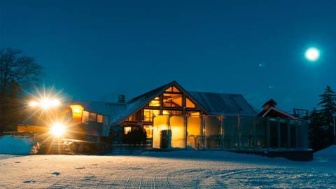 Snowcat Dinner Experience