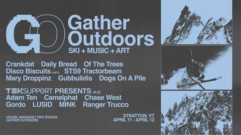 Gather Outdoors music festival