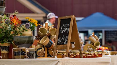 Stratton Farmers Market
