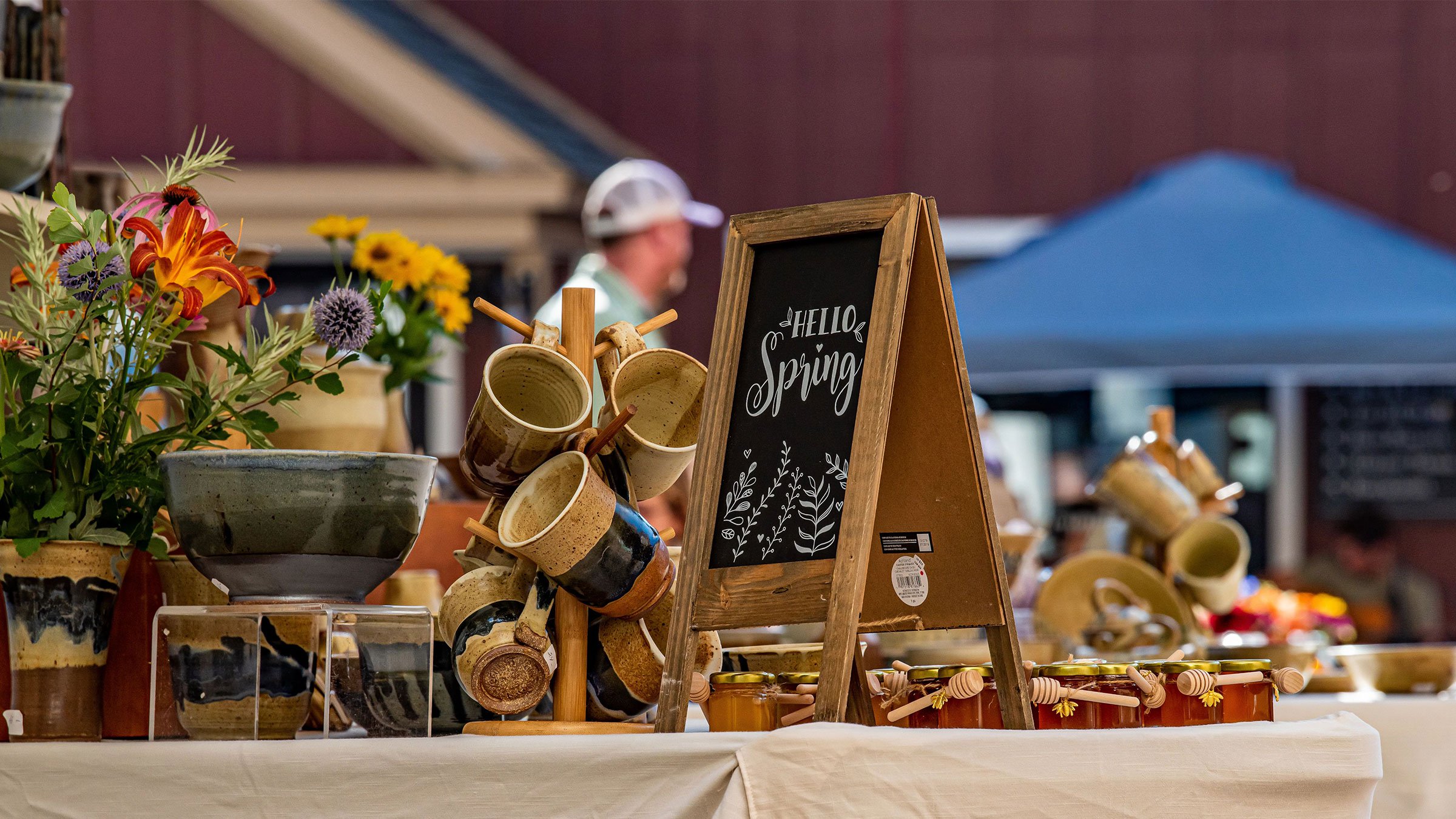 Stratton Market Farmer's Market at Stratton| Stratton Mountain Resort