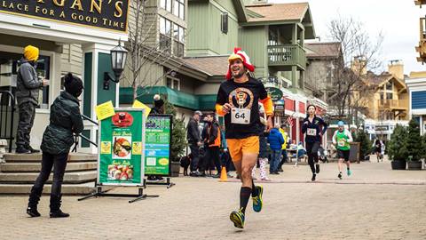 Gobble Wobble Thanksgiving Run