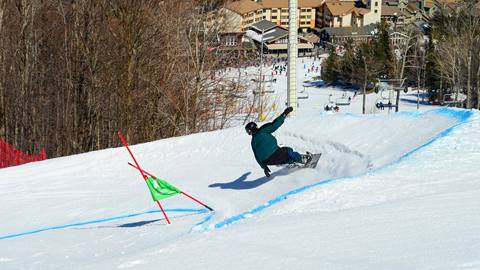 The Vermont Open Stratton Mountain