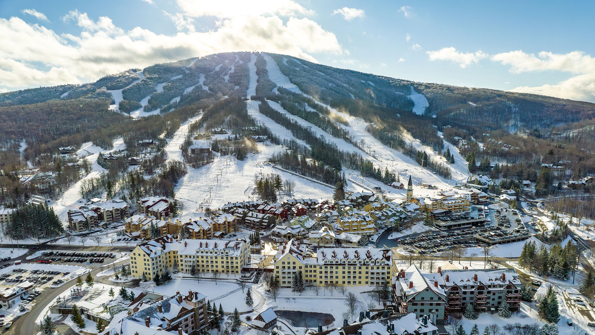 Stratton mountain discount