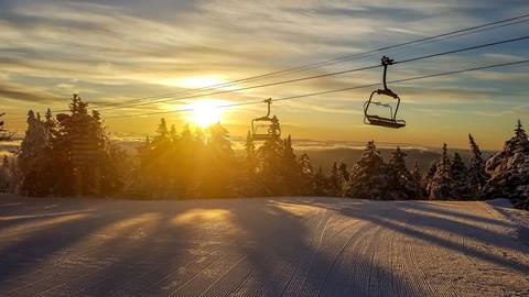 Stratton Mountain Resort Vermont