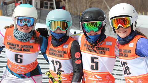 Family at Stratton