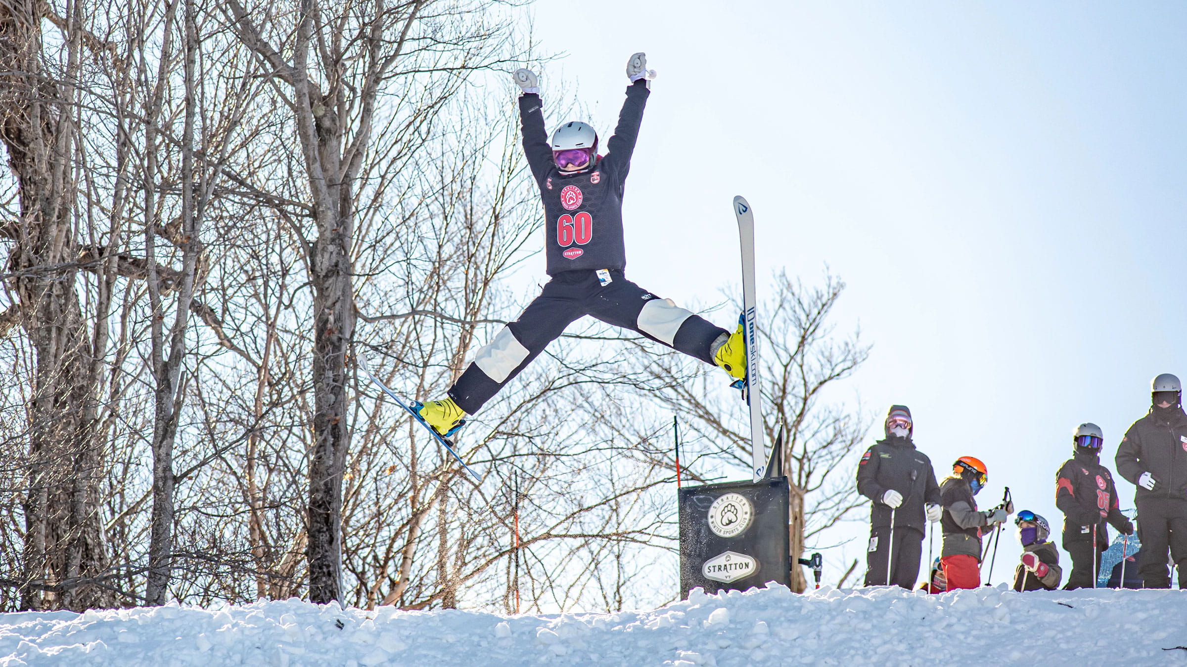 SWSC Freestyle B Team | Stratton Mountain Resort Vermont