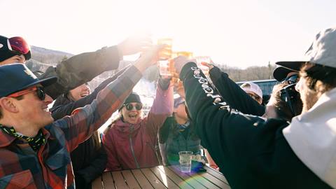 Best Vermont Apres Bar