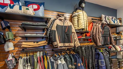 Jackets at Dashing Dashing Bear 