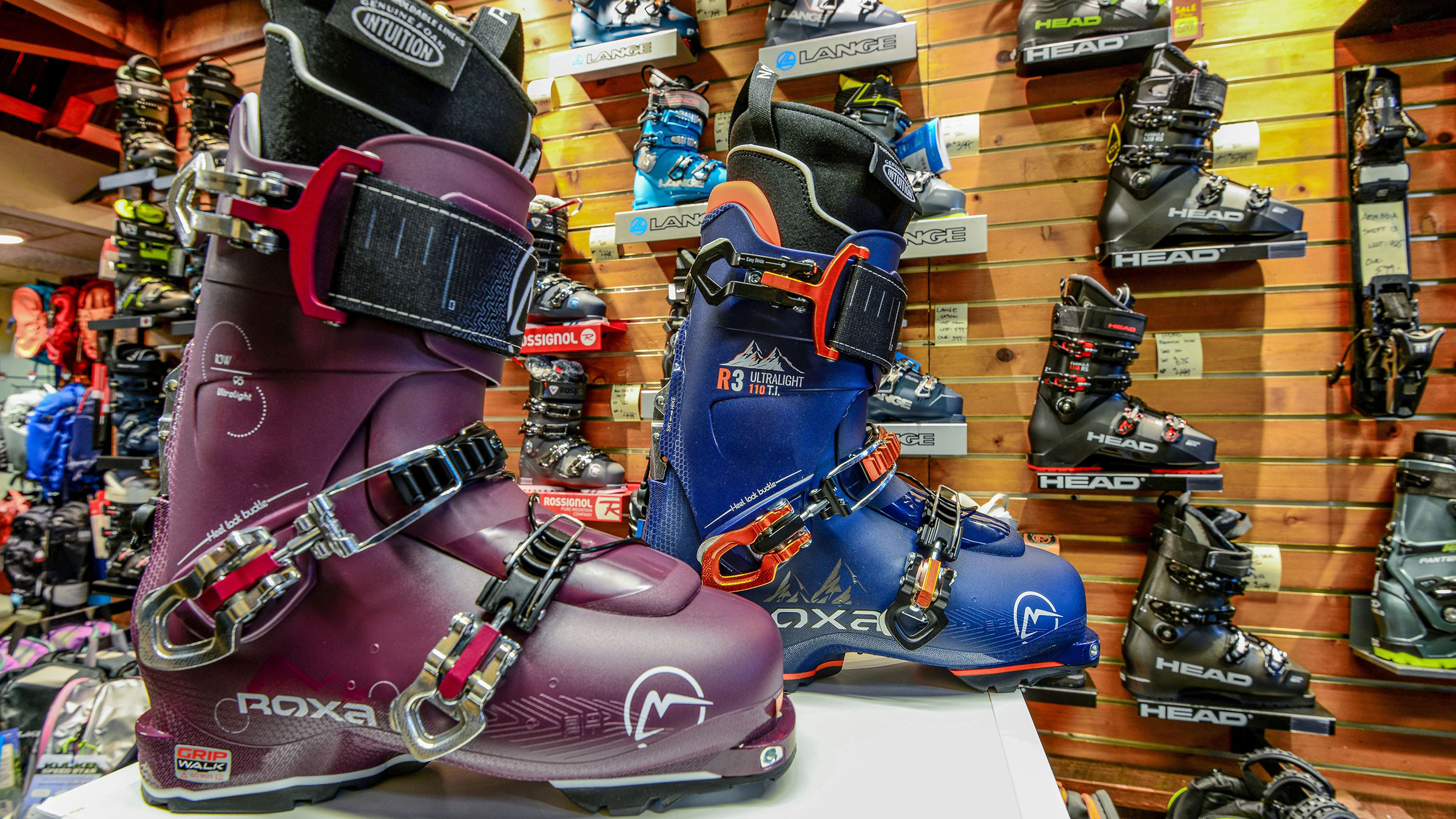 First Run Ski Shop | Stratton Mountain Resort