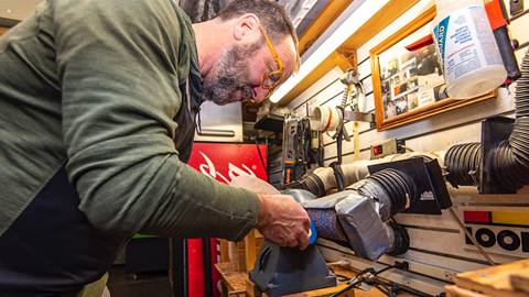 Ski Boot Custom Fitting