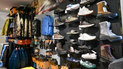 The North Face Summit Shop