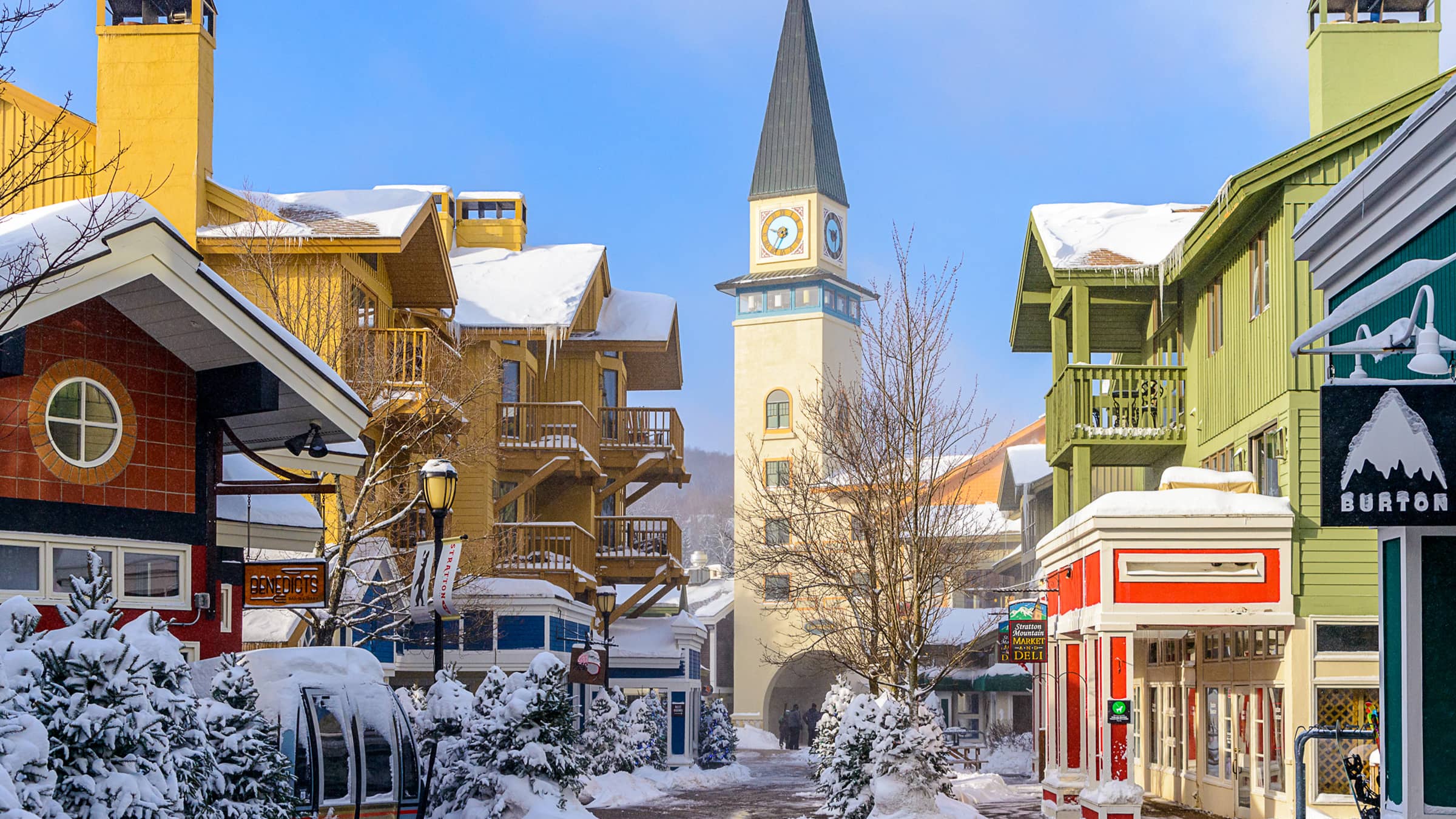 Holiday Week | Stratton Mountain Vermont