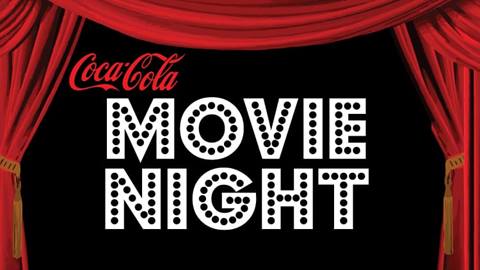 Coca Cola Movie Night