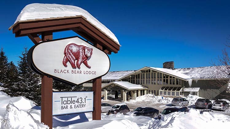 Black Bear Lodge