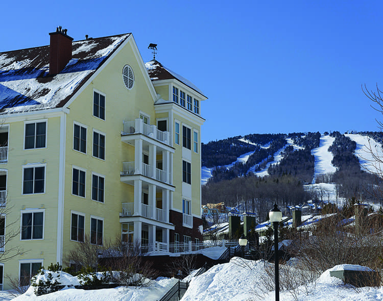 Stratton Mountain Resort in Vermont Best Ski Resort Near NYC
