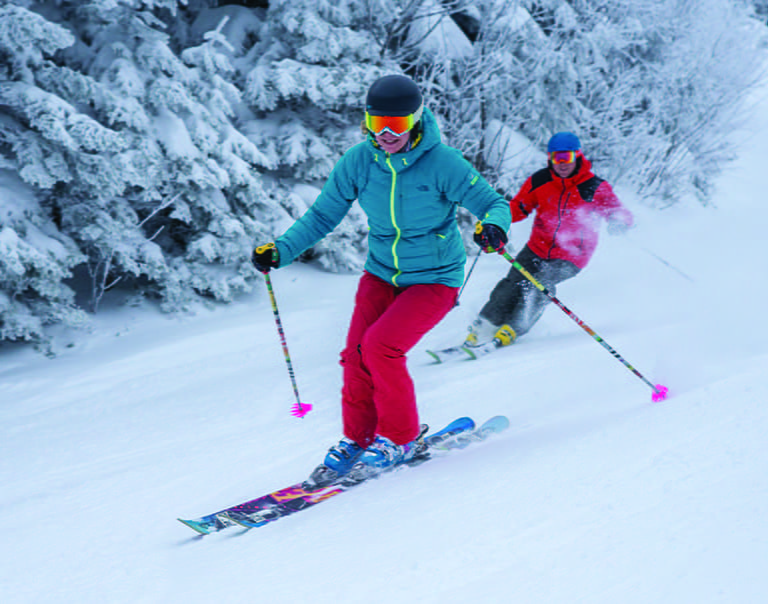 Stratton Mountain Resort in Vermont Best Ski Resort Near NYC