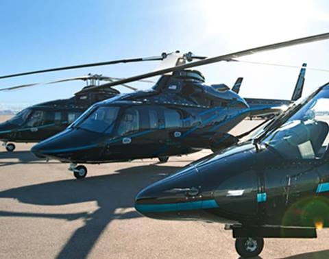 Twin-Engine Charter Service
