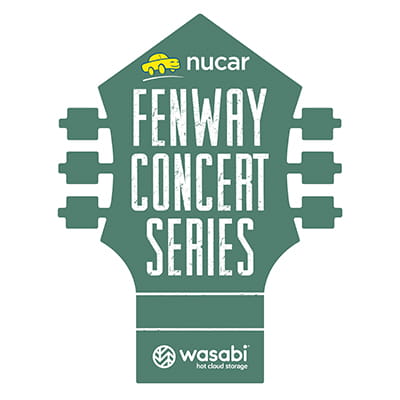 Fenway Concert Series Homesick Sponsor