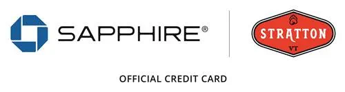 Official Credit Card of Stratton Resort