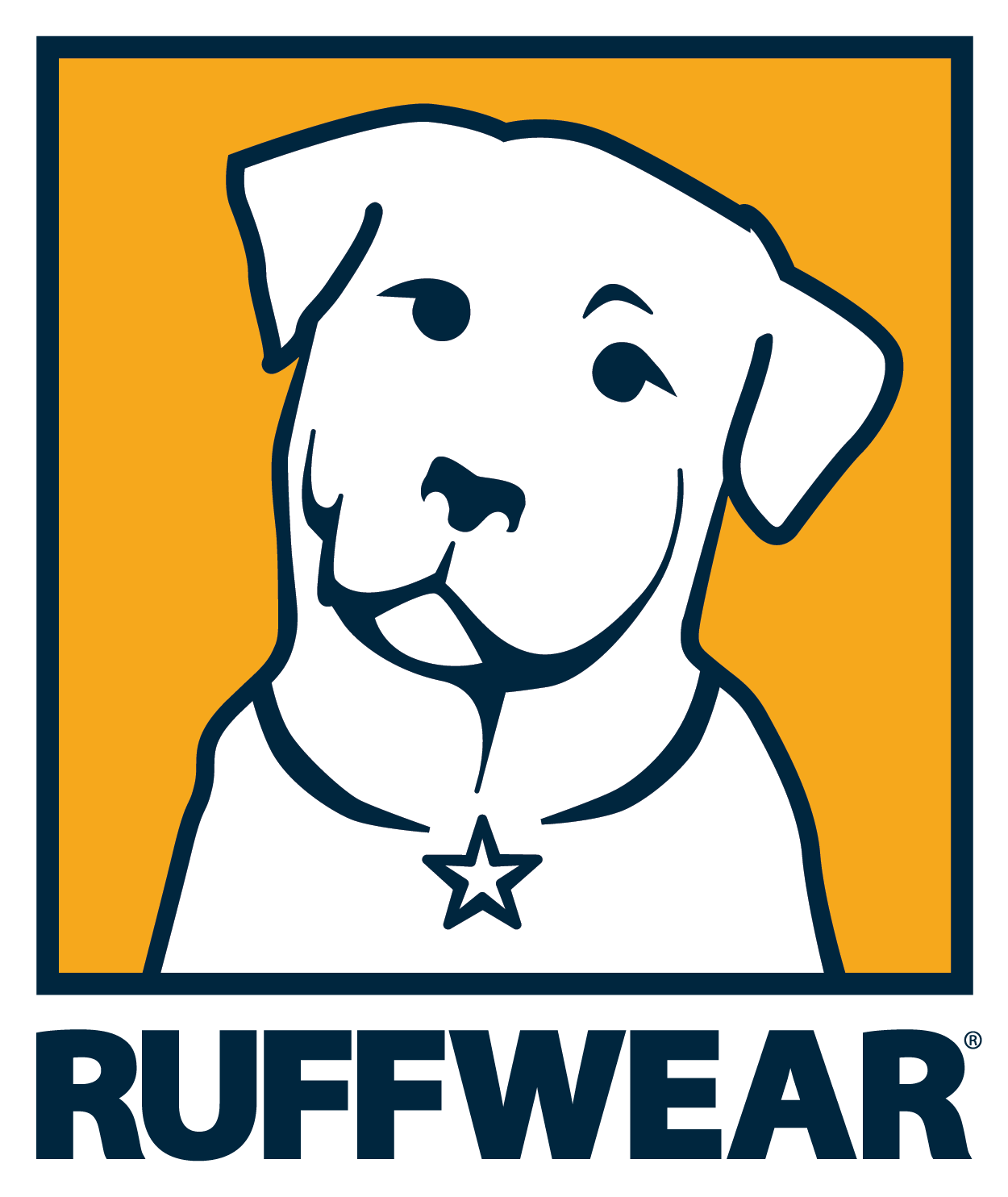 Ruff wear Dog Gear Logo
