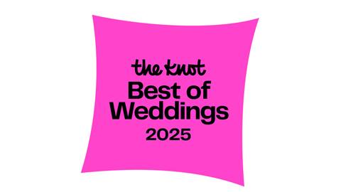 The Knot Best of Wedding 2025 Award Winner Stratton Mountain