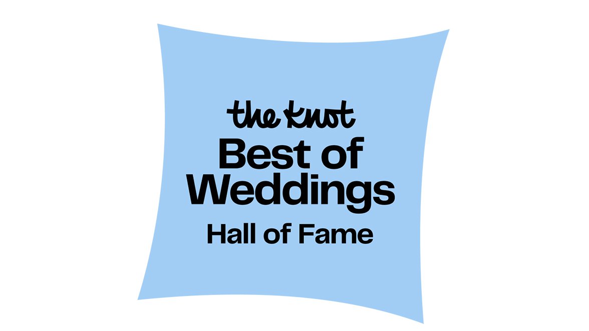 The Knot Best of Wedding Hall of Fame Award Winner Stratton Mountain