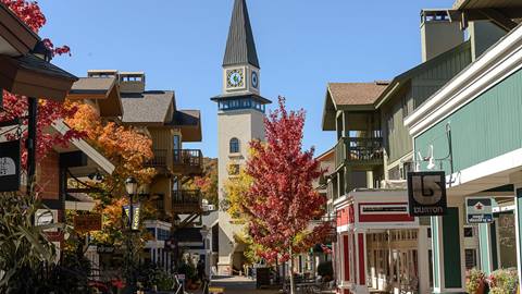 Fall in Vermont