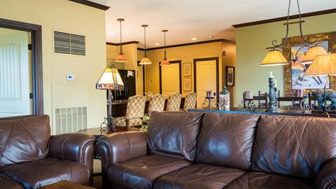Hearthstone Lodge on Stratton Mountain