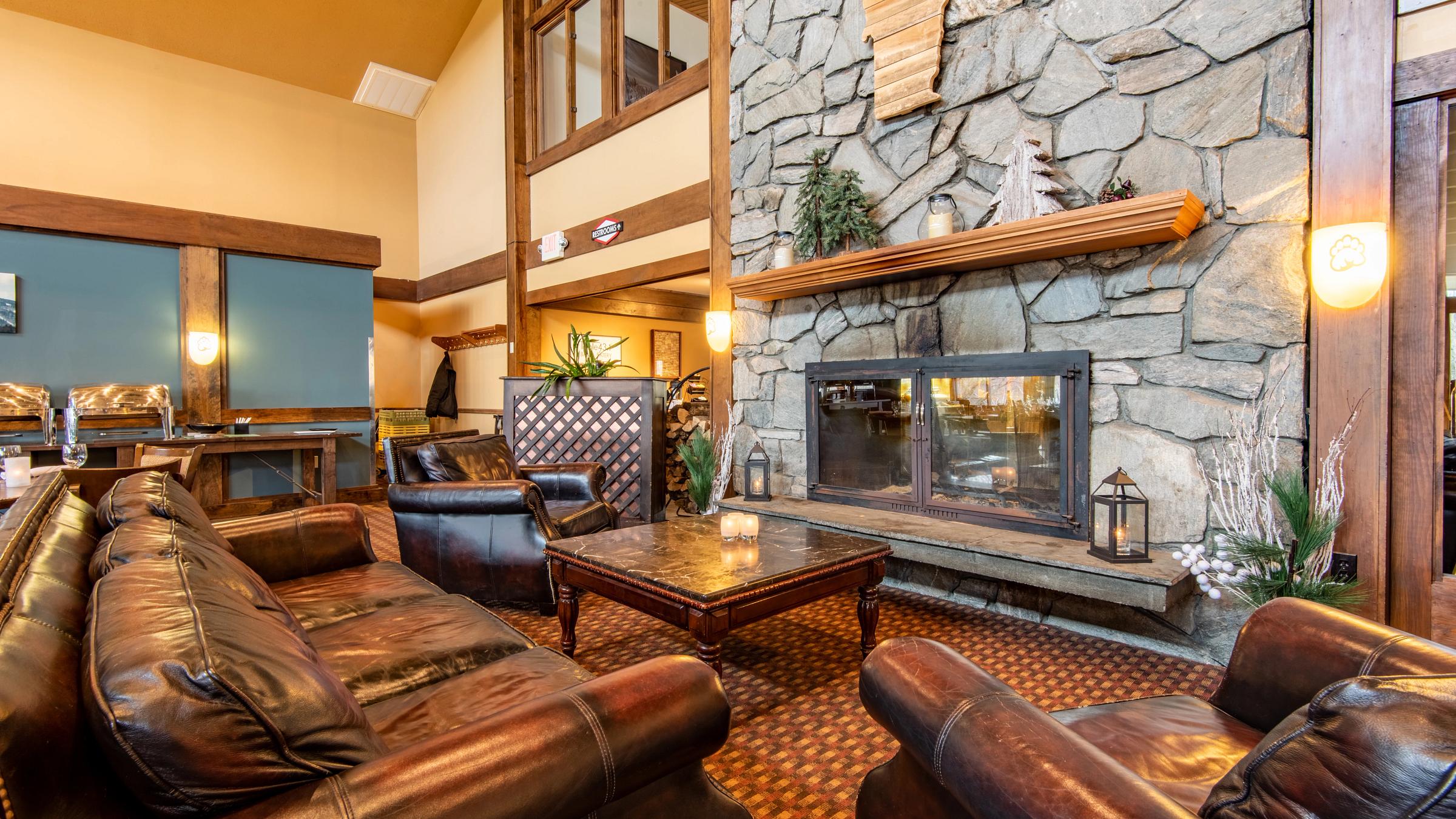 Black Bear Lodge At Stratton