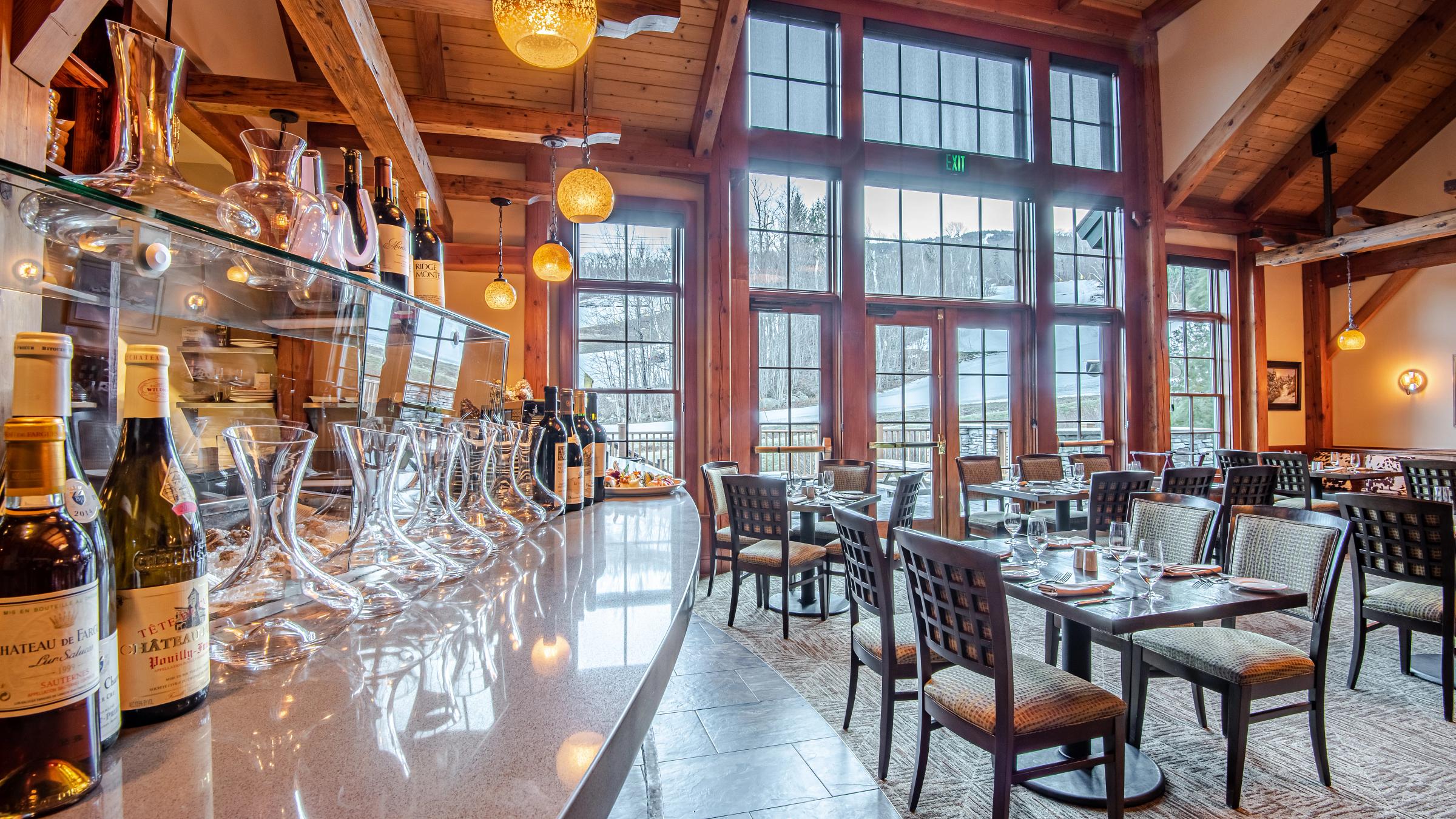 Elevation at Stratton Mountain Resort Vermont