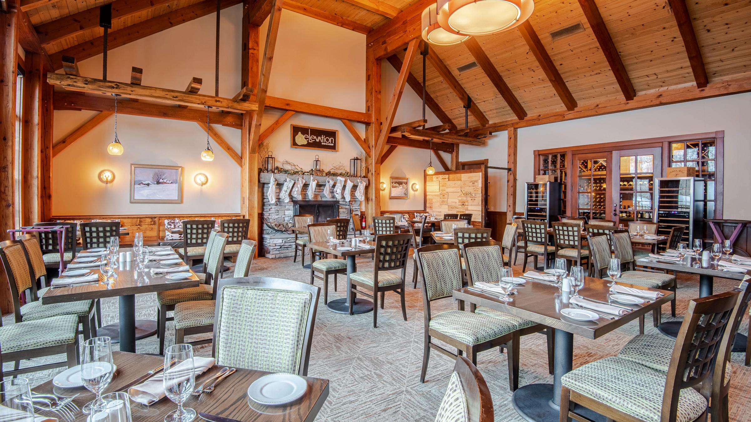 Elevation at Stratton Mountain Resort Vermont