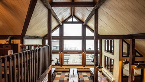 Mid Mountain Lodge at Stratton