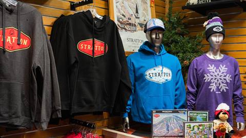 Stratton Sports Store