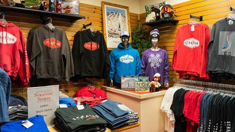 Stratton Sports Store