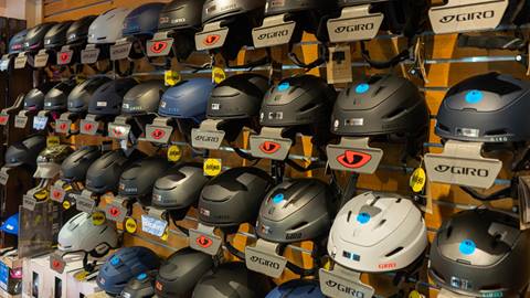 Stratton Sports Store