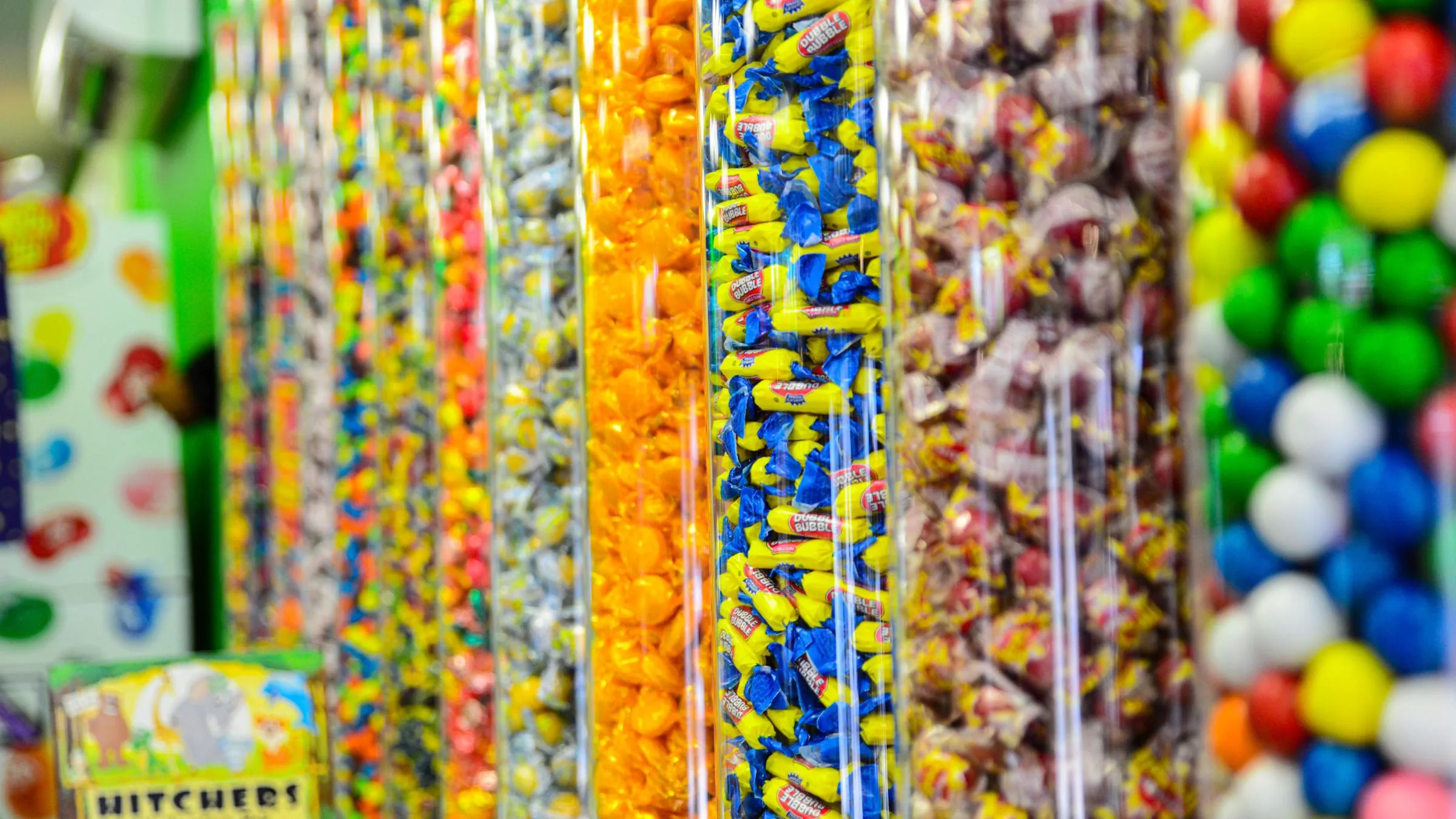 Mountain Sweets Candy Store at Stratton