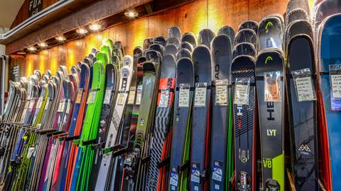 First Run Ski Shop