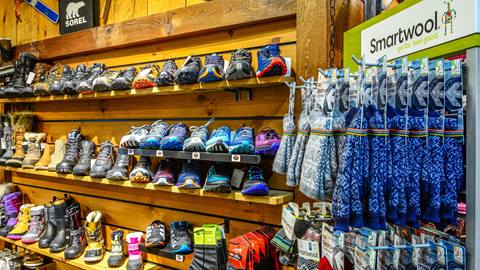 First Run Ski Shop