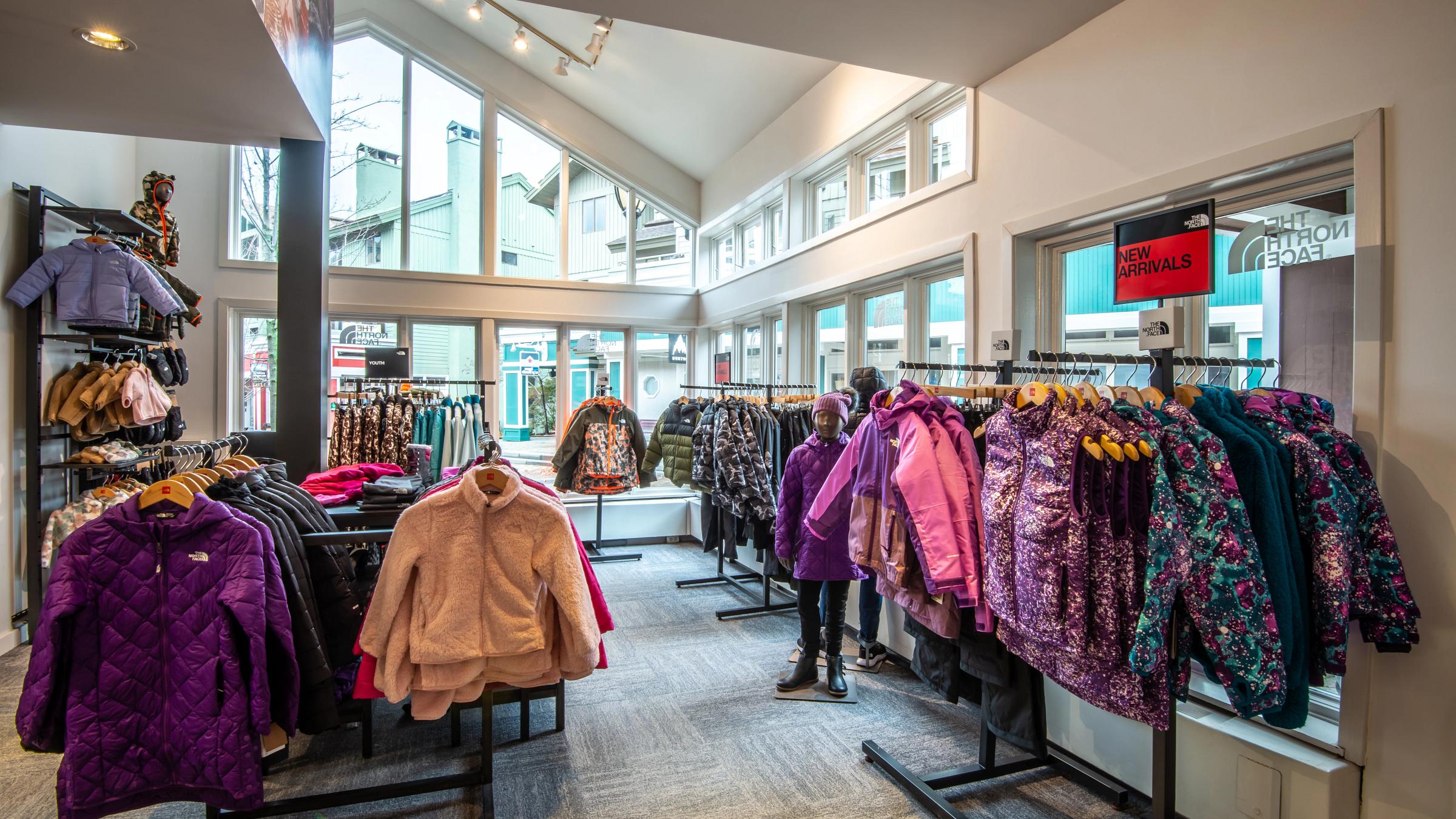 The North Summit Shop | Mountain Resort