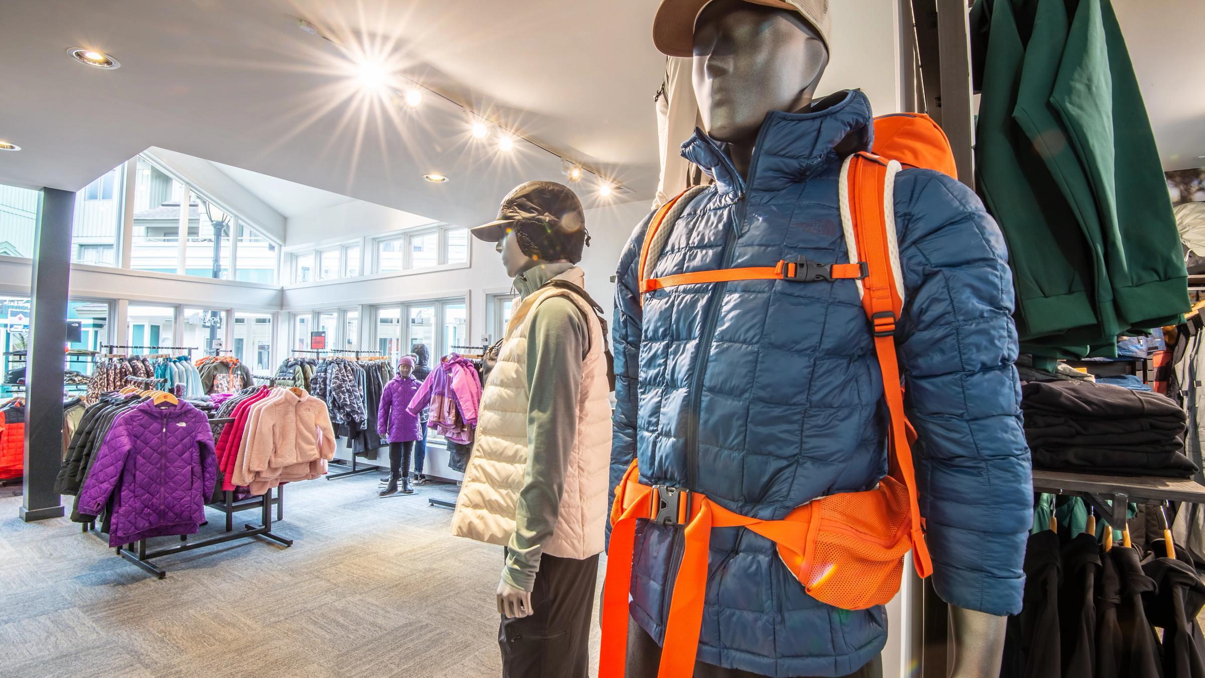 The North Face Summit Shop | Stratton Mountain Resort