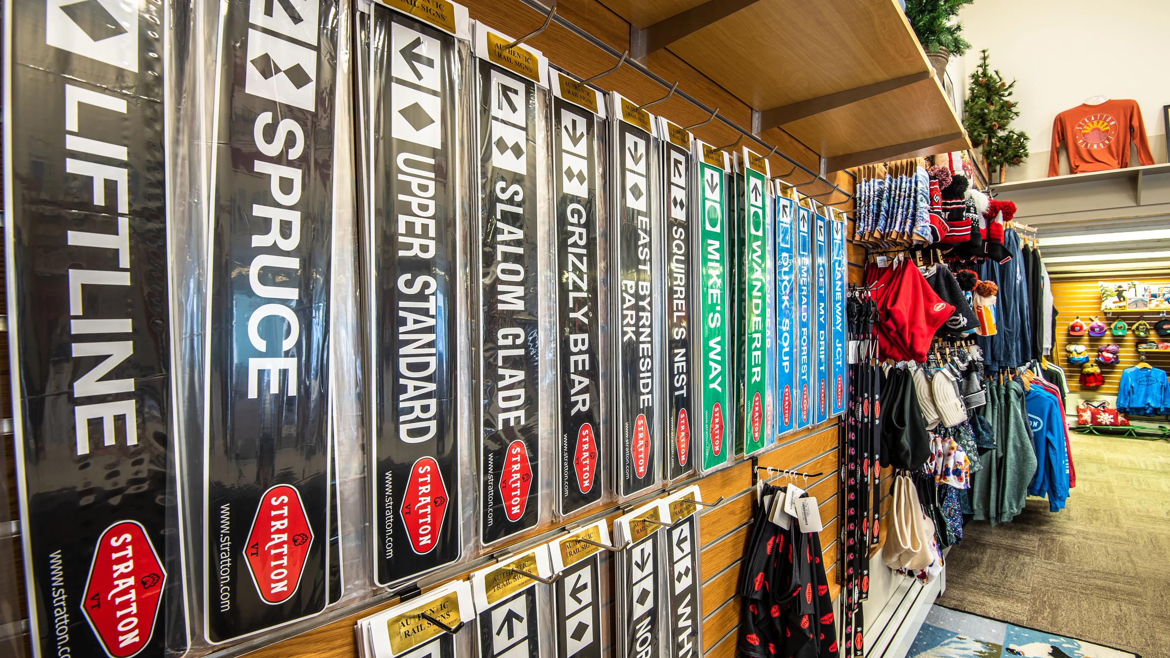 Stratton Clothing Company at Stratton Mountain Resort