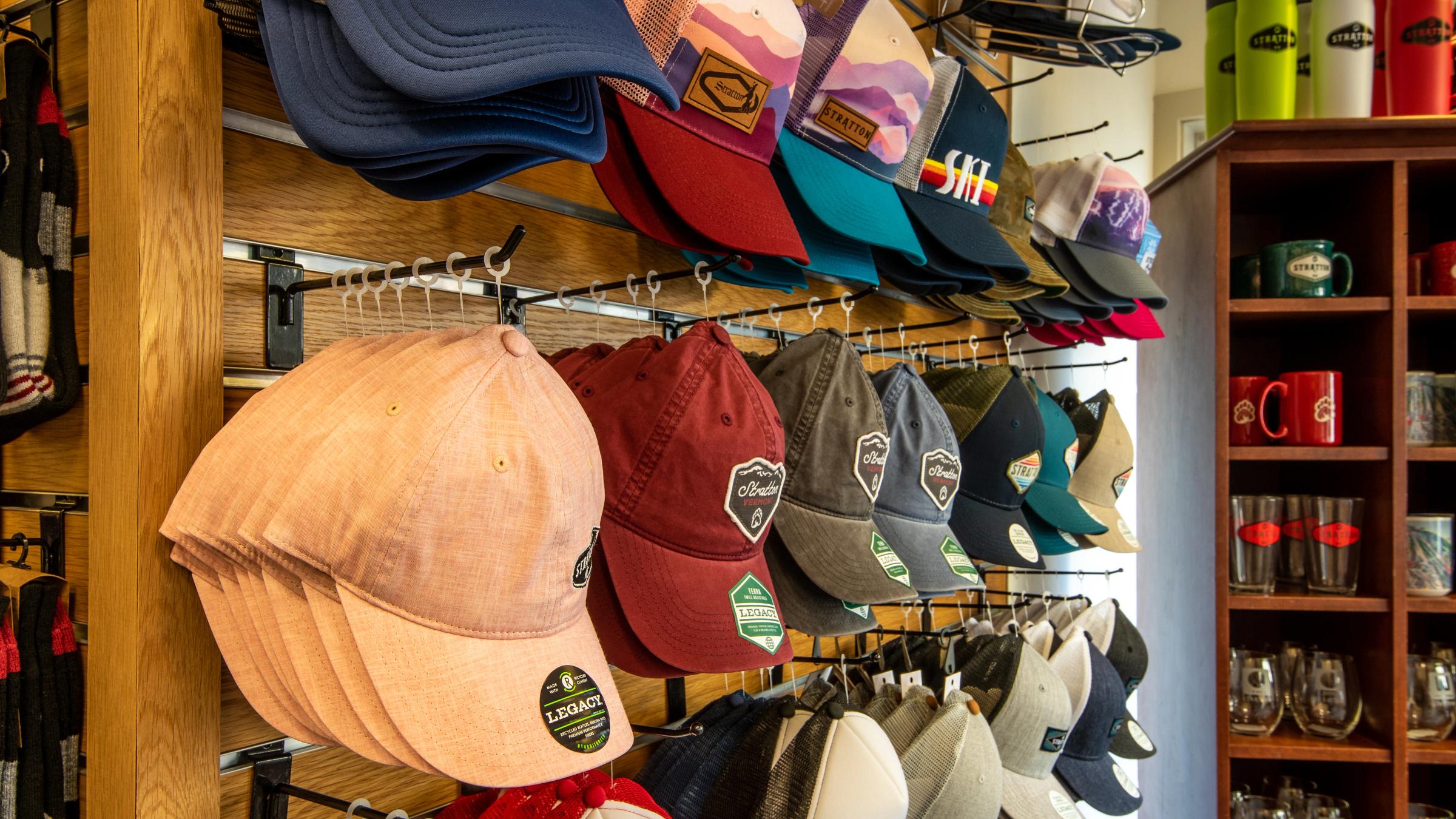 Stratton Clothing Company at Stratton Mountain Resort