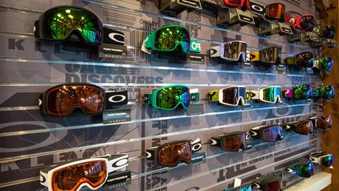 Head Case Googles and Helmets