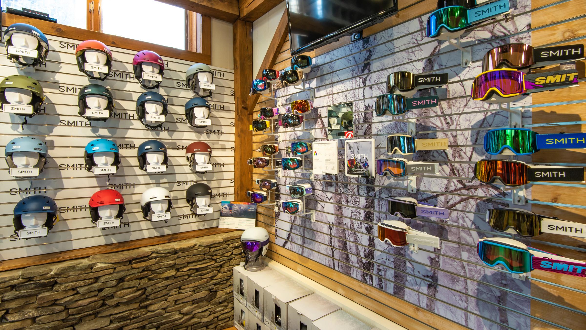 Head Case Googles and Helmets