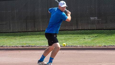 Tennis Lessons
