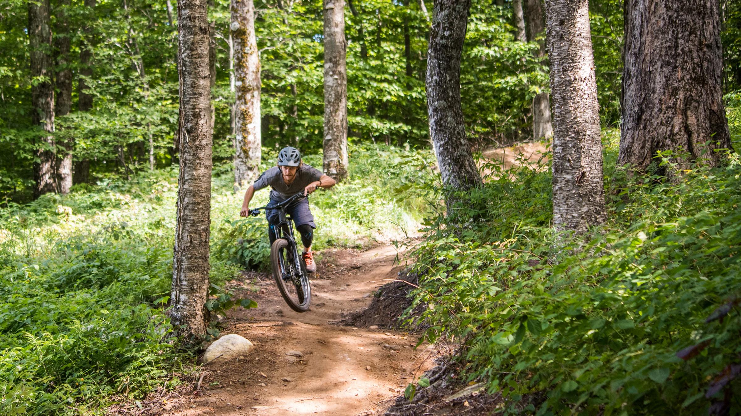 Mountain Bike Lessons Stratton Mountain Resort