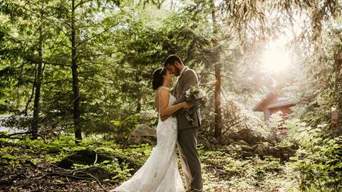 Stratton Wedding in Vermont