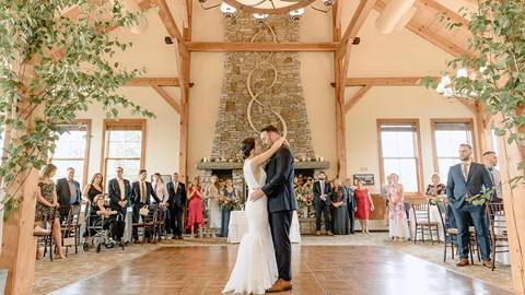 Stratton Wedding in Vermont